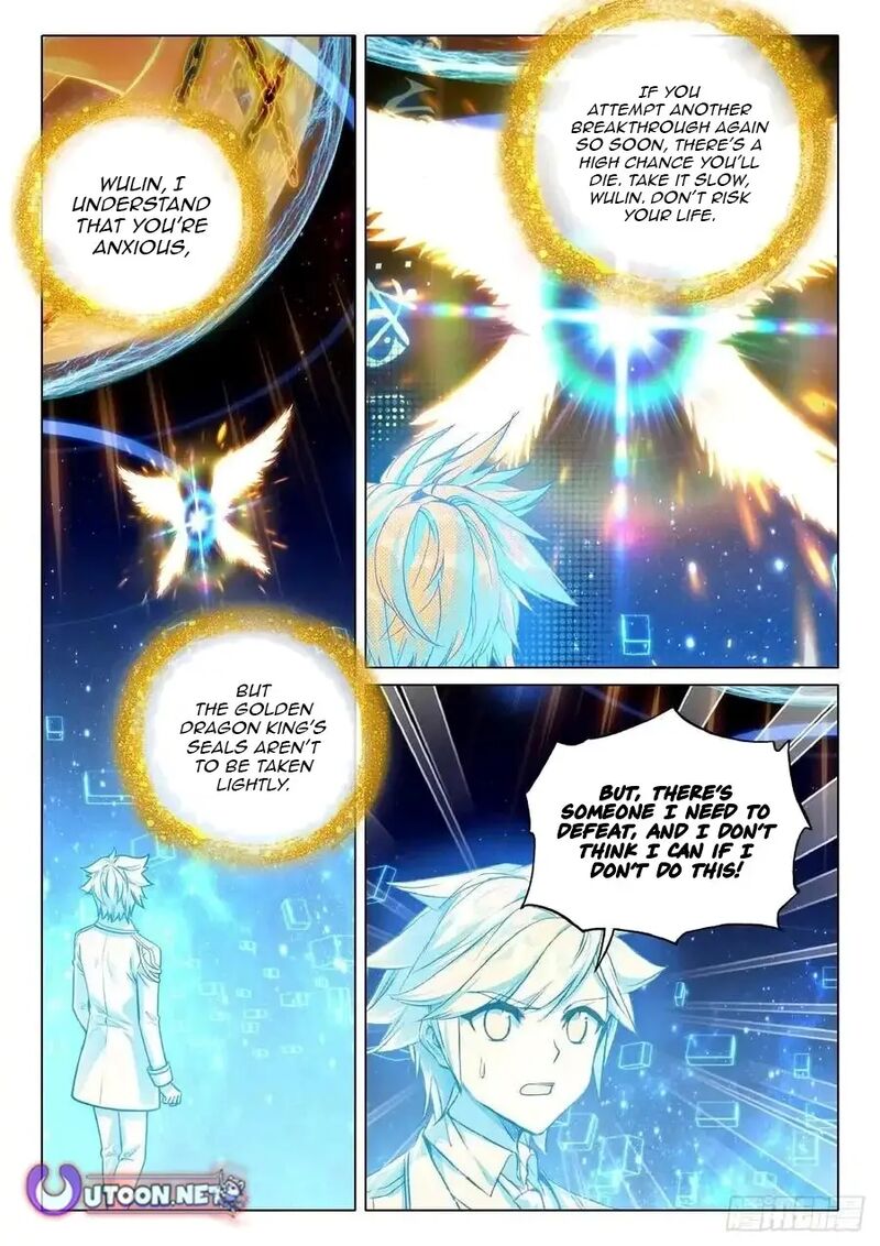 Douluo Dalu 3 The Legend Of The Dragon King Chapter 553 Page 11