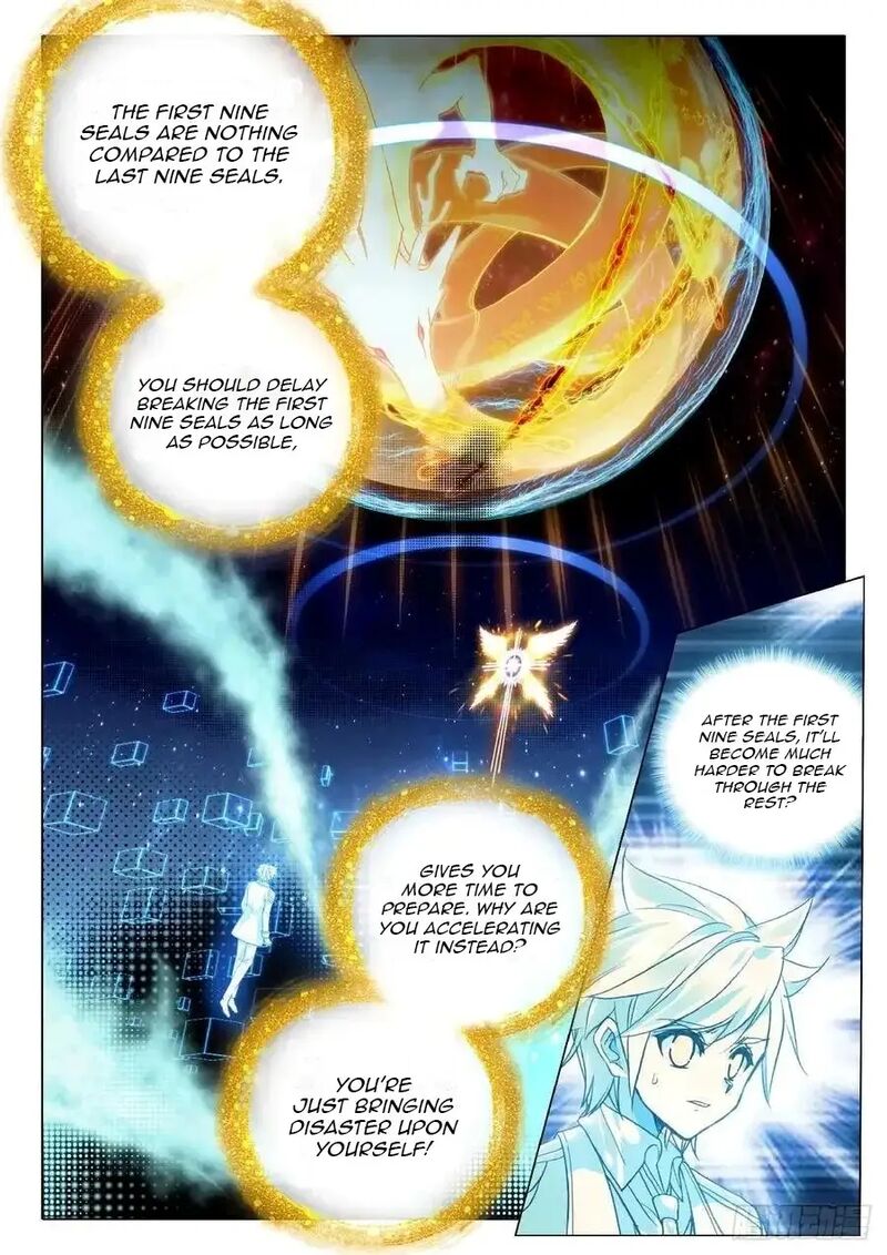 Douluo Dalu 3 The Legend Of The Dragon King Chapter 553 Page 13