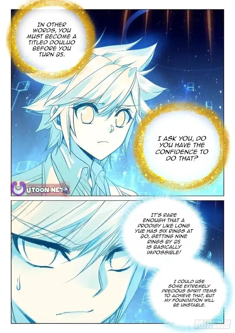 Douluo Dalu 3 The Legend Of The Dragon King Chapter 553 Page 15