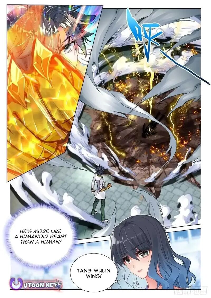 Douluo Dalu 3 The Legend Of The Dragon King Chapter 554 Page 15