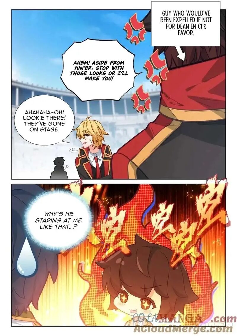 Douluo Dalu 3 The Legend Of The Dragon King Chapter 554 Page 8