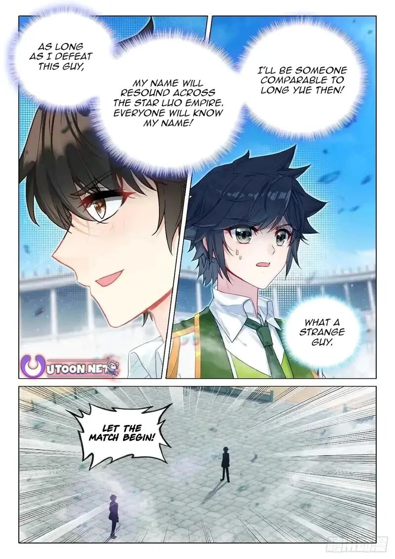 Douluo Dalu 3 The Legend Of The Dragon King Chapter 554 Page 9