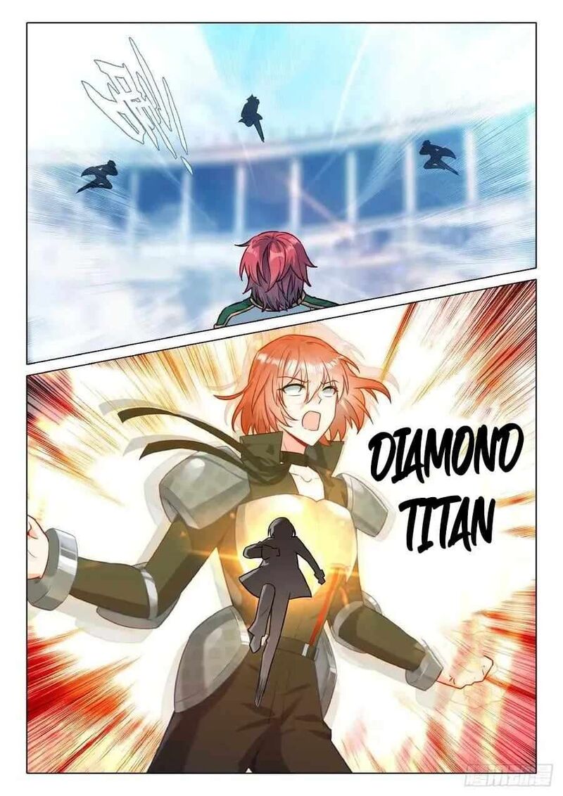 Douluo Dalu 3 The Legend Of The Dragon King Chapter 555 Page 10