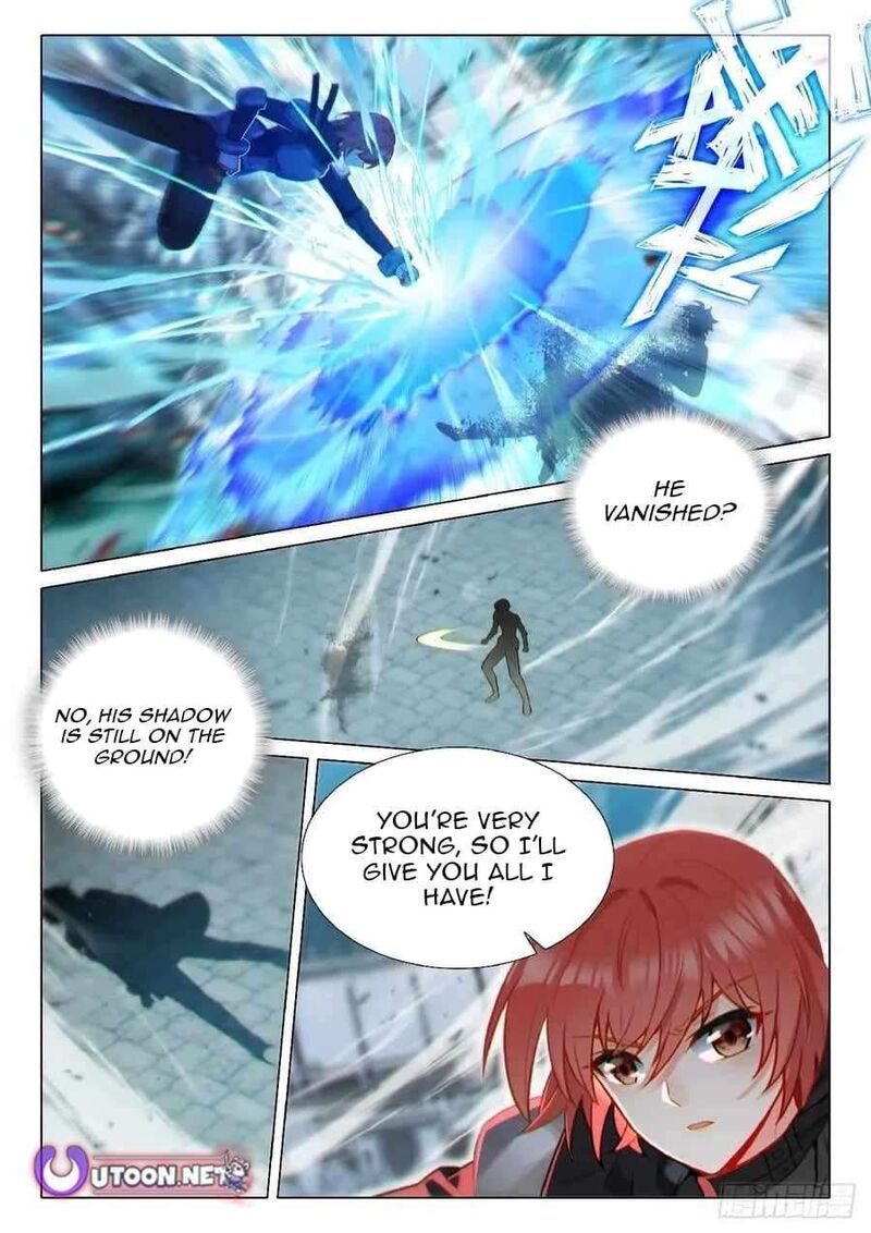 Douluo Dalu 3 The Legend Of The Dragon King Chapter 555 Page 14