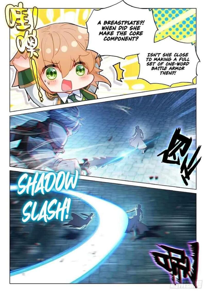 Douluo Dalu 3 The Legend Of The Dragon King Chapter 555 Page 16