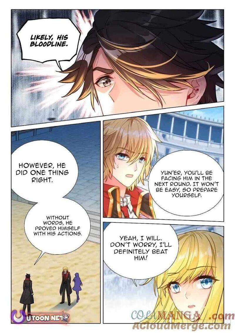 Douluo Dalu 3 The Legend Of The Dragon King Chapter 555 Page 5