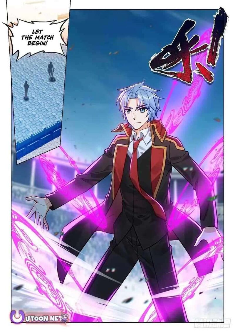 Douluo Dalu 3 The Legend Of The Dragon King Chapter 555 Page 8