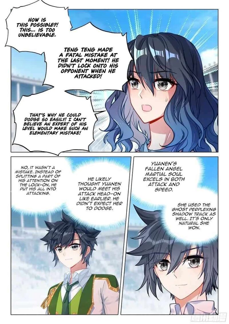 Douluo Dalu 3 The Legend Of The Dragon King Chapter 556 Page 10