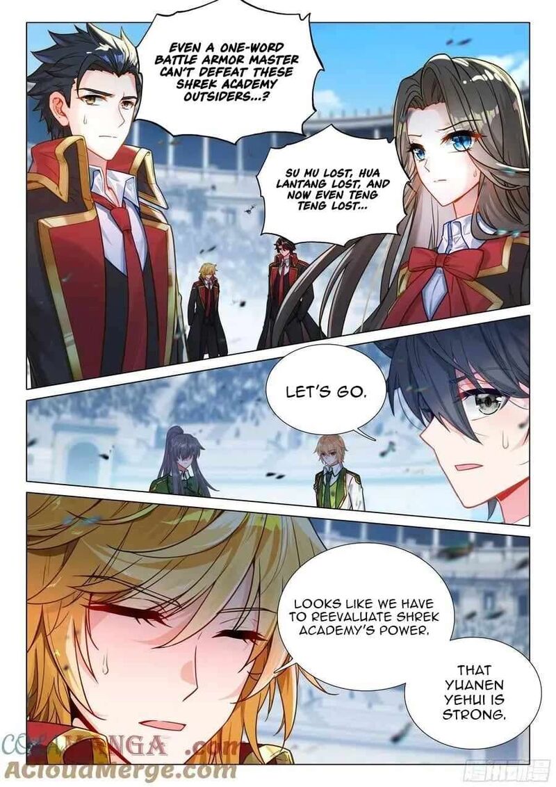 Douluo Dalu 3 The Legend Of The Dragon King Chapter 556 Page 13