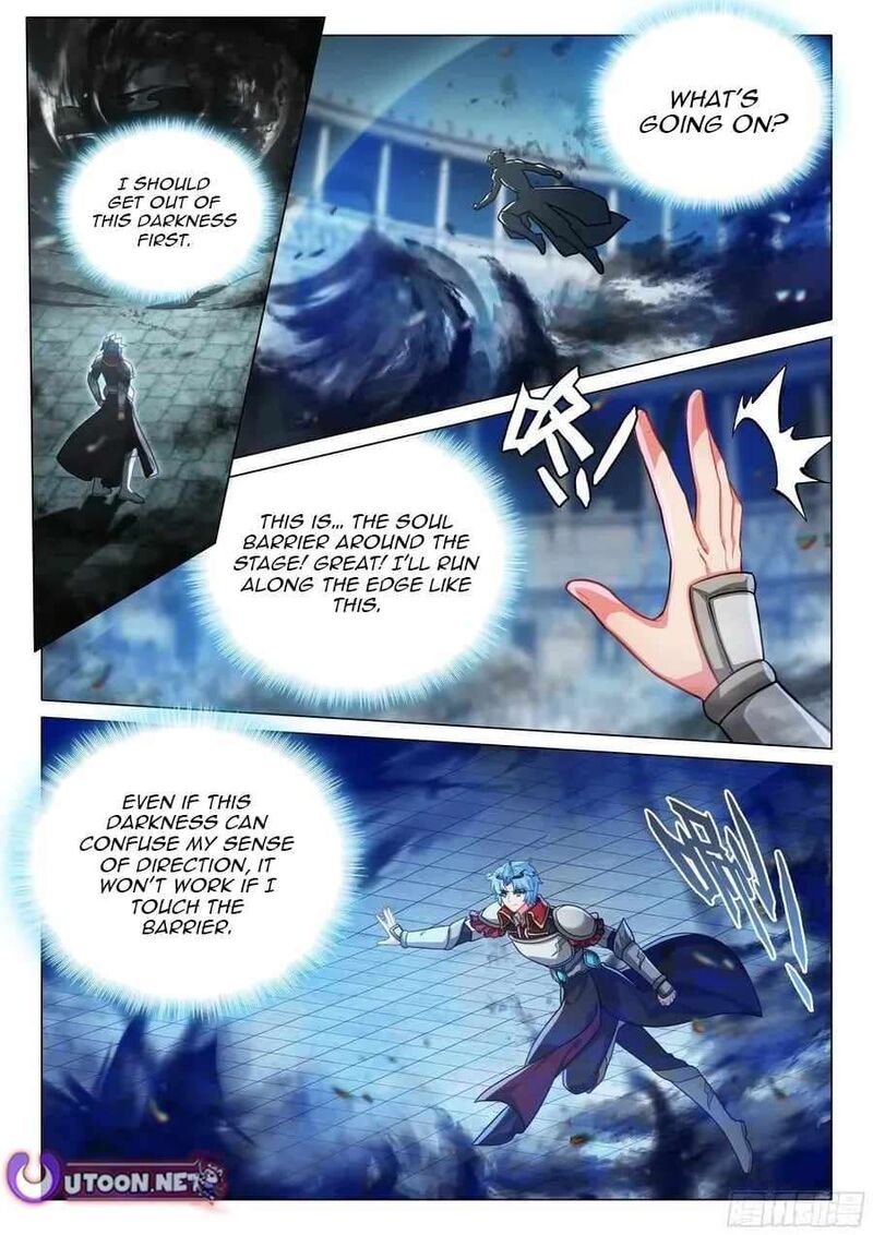 Douluo Dalu 3 The Legend Of The Dragon King Chapter 556 Page 2