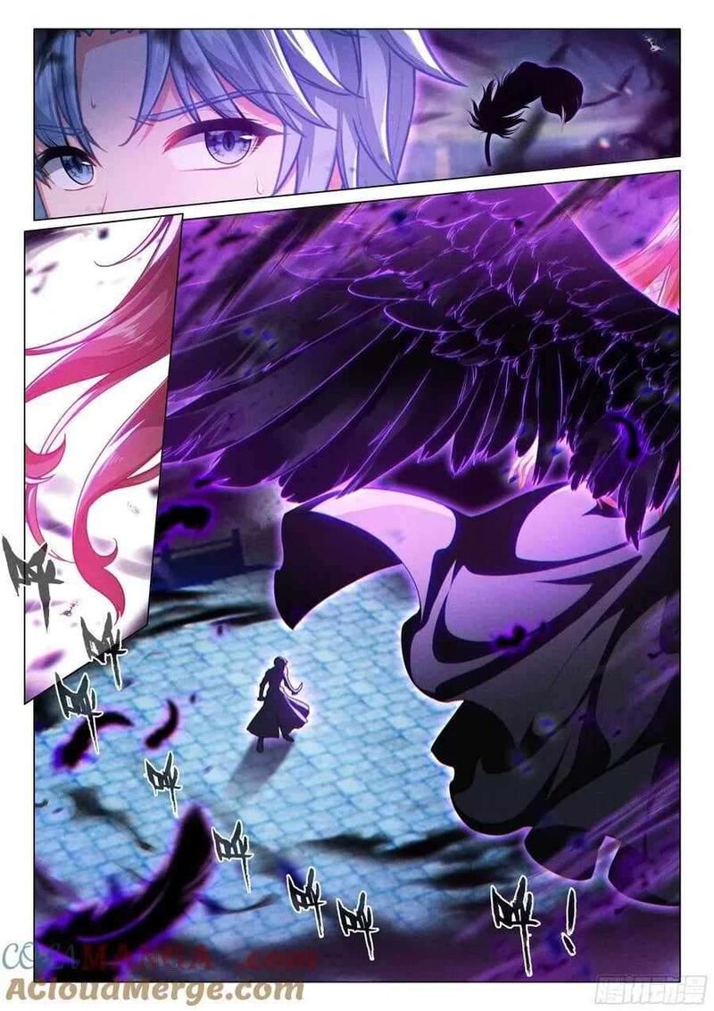 Douluo Dalu 3 The Legend Of The Dragon King Chapter 556 Page 3