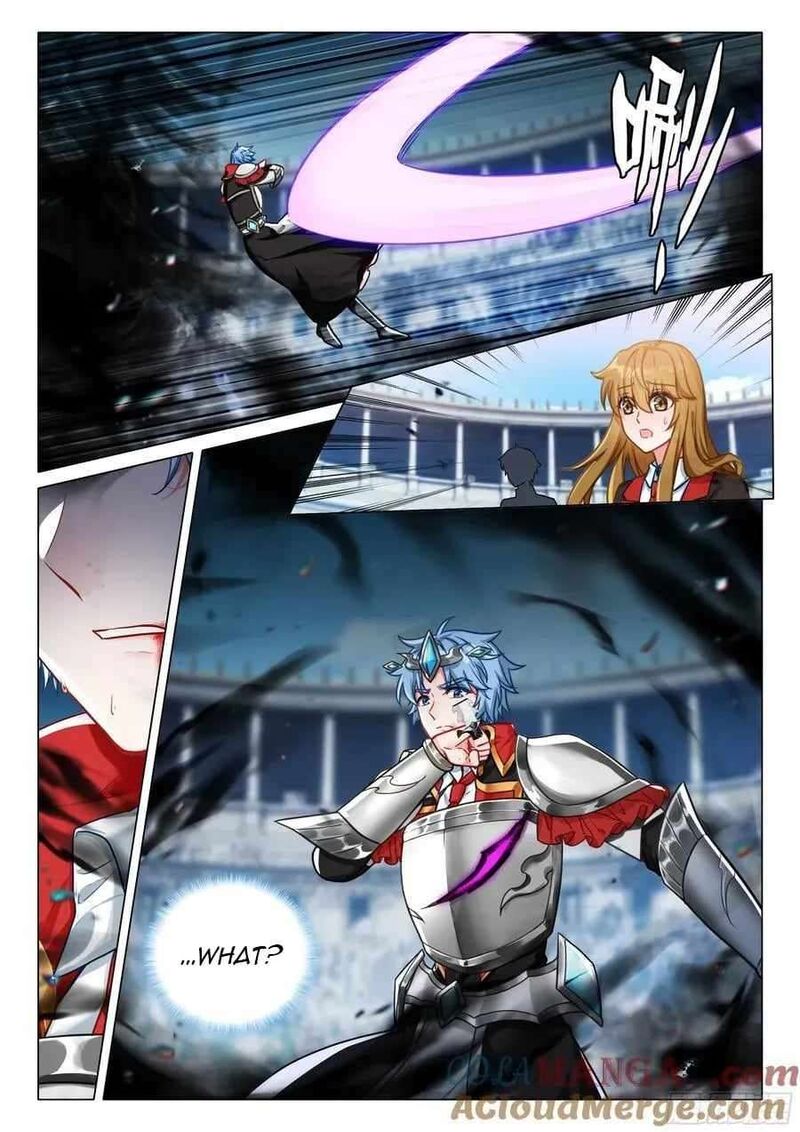 Douluo Dalu 3 The Legend Of The Dragon King Chapter 556 Page 5