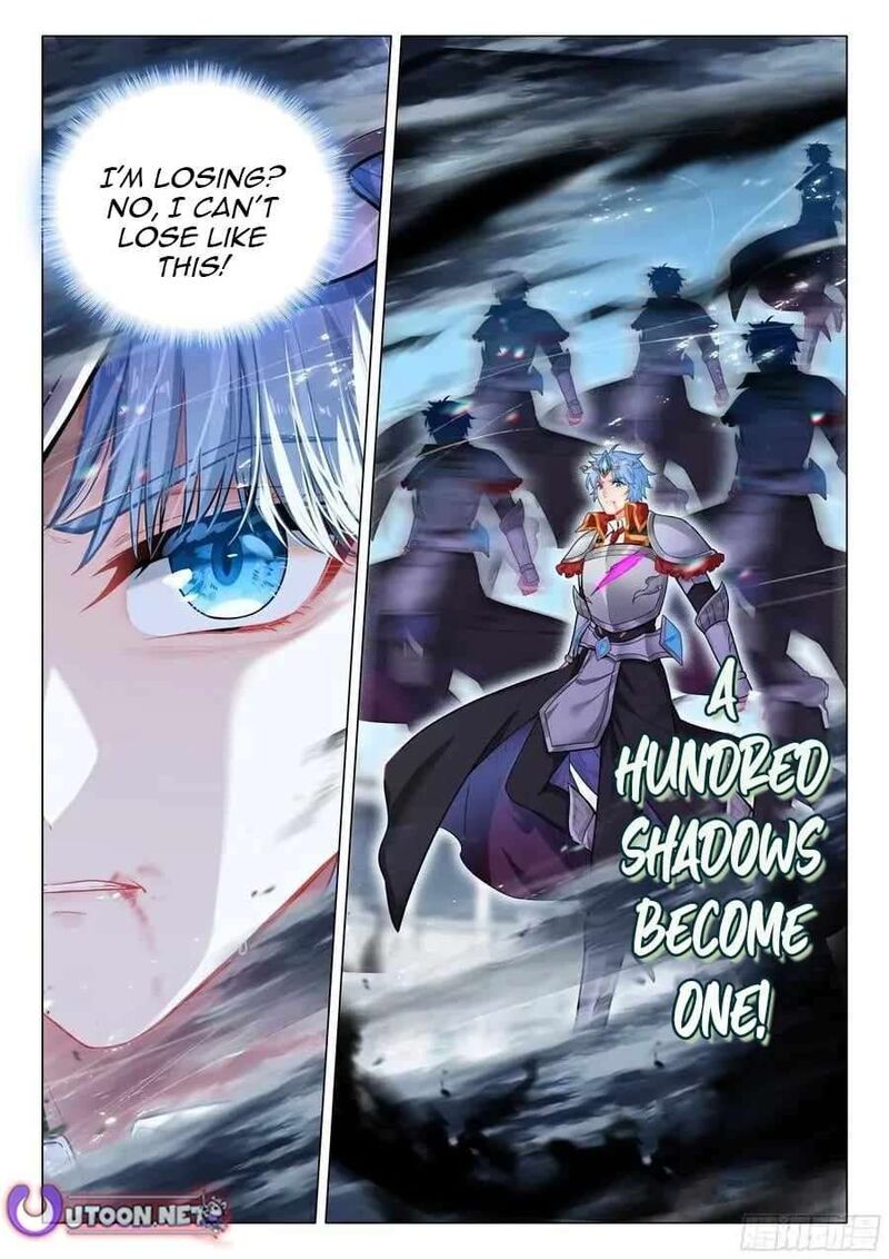 Douluo Dalu 3 The Legend Of The Dragon King Chapter 556 Page 6