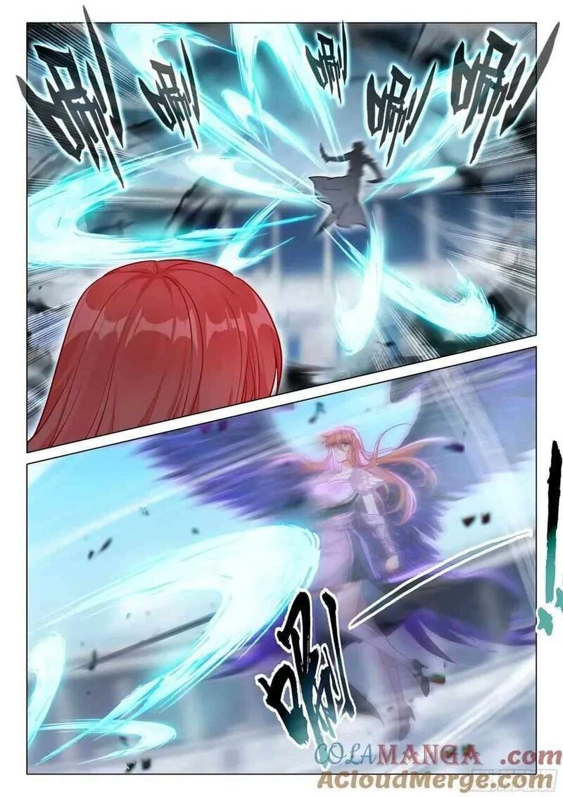 Douluo Dalu 3 The Legend Of The Dragon King Chapter 556 Page 7