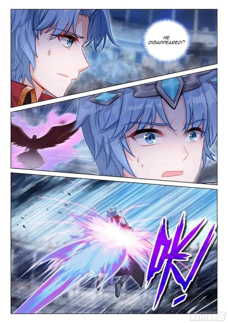 Douluo Dalu 3 The Legend Of The Dragon King Chapter 556 Page 8