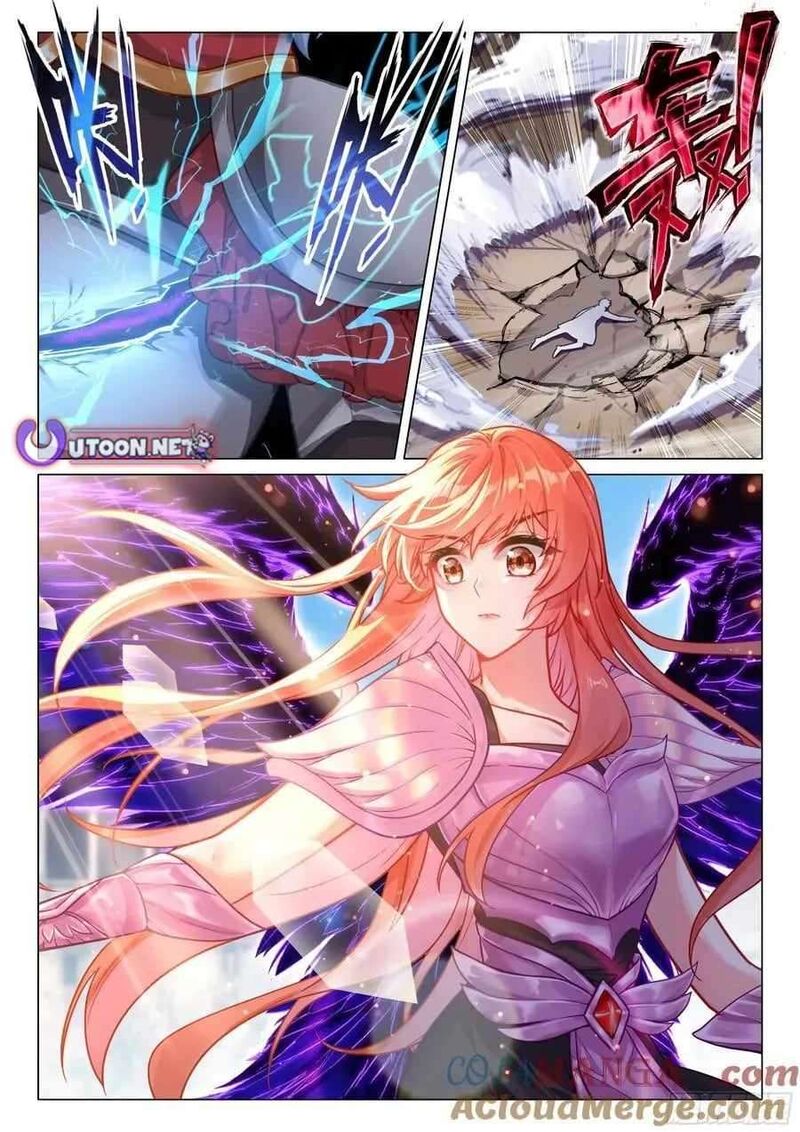 Douluo Dalu 3 The Legend Of The Dragon King Chapter 556 Page 9