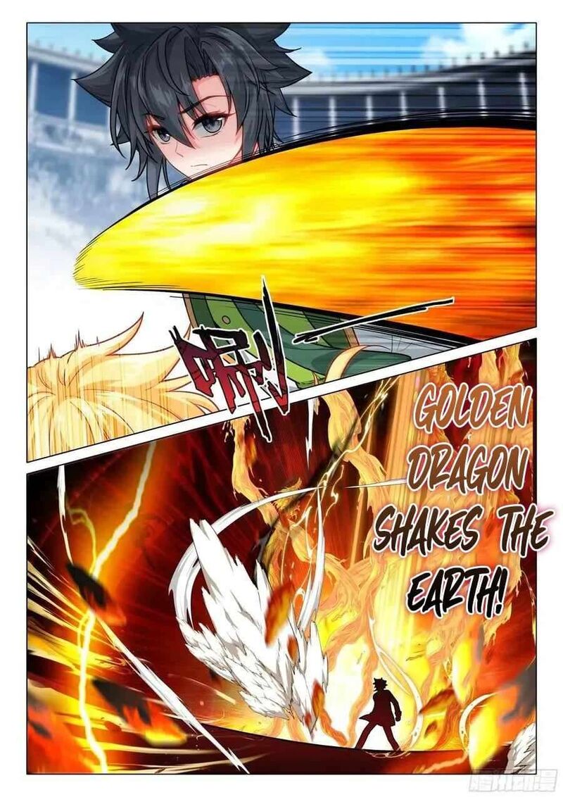 Douluo Dalu 3 The Legend Of The Dragon King Chapter 557 Page 12