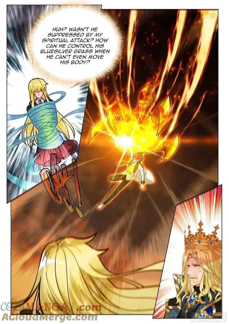 Douluo Dalu 3 The Legend Of The Dragon King Chapter 557 Page 15