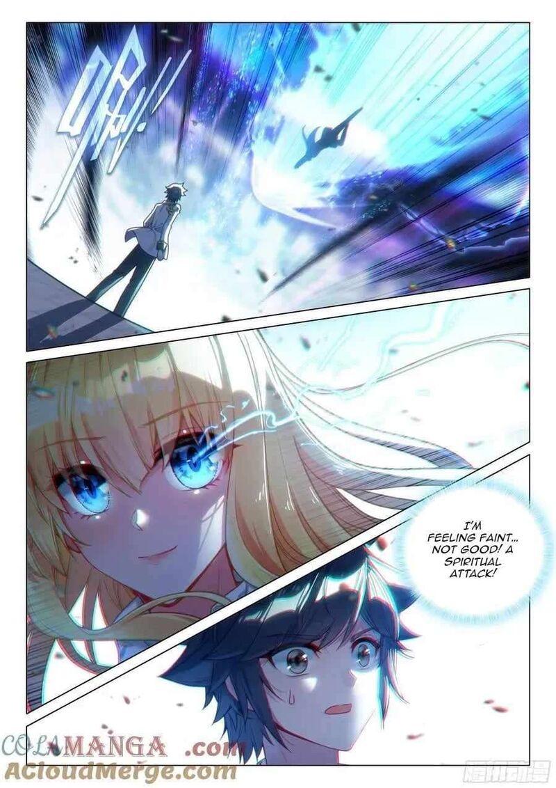 Douluo Dalu 3 The Legend Of The Dragon King Chapter 557 Page 9