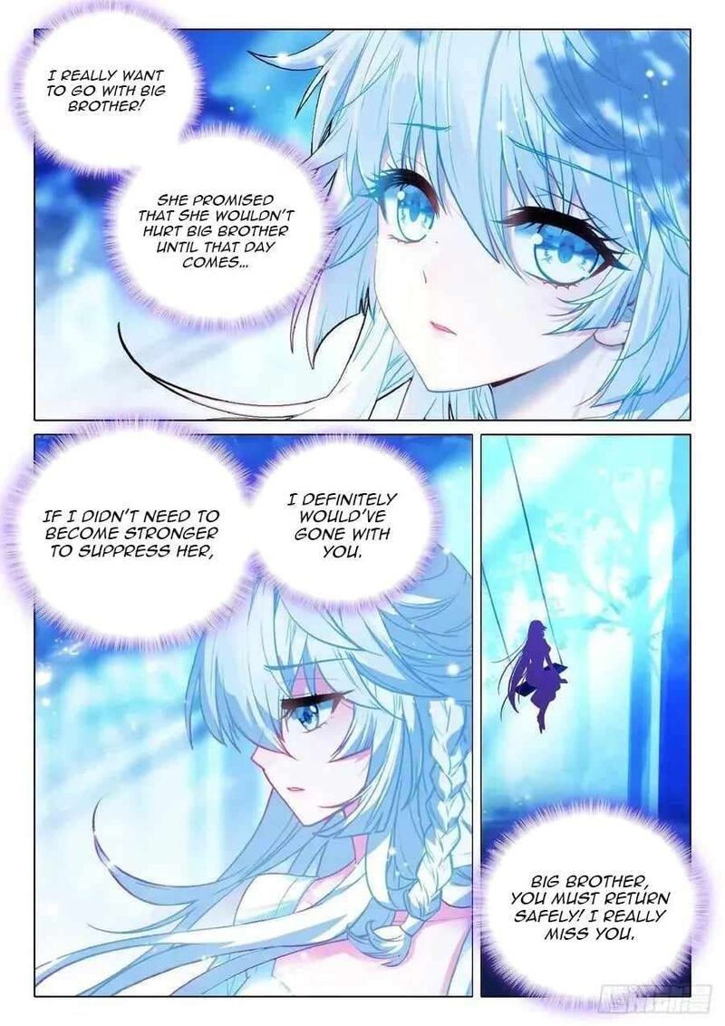 Douluo Dalu 3 The Legend Of The Dragon King Chapter 558 Page 12