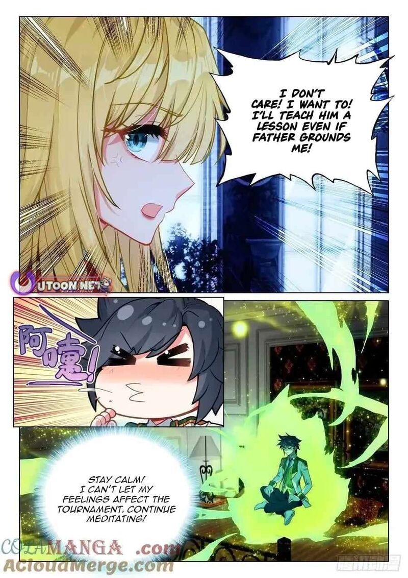 Douluo Dalu 3 The Legend Of The Dragon King Chapter 558 Page 5