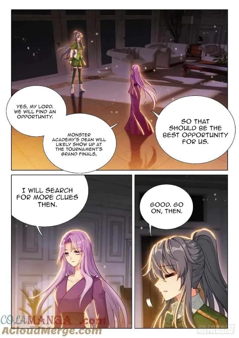 Douluo Dalu 3 The Legend Of The Dragon King Chapter 558 Page 9