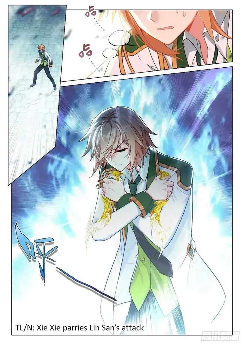 Douluo Dalu 3 The Legend Of The Dragon King Chapter 559 Page 10