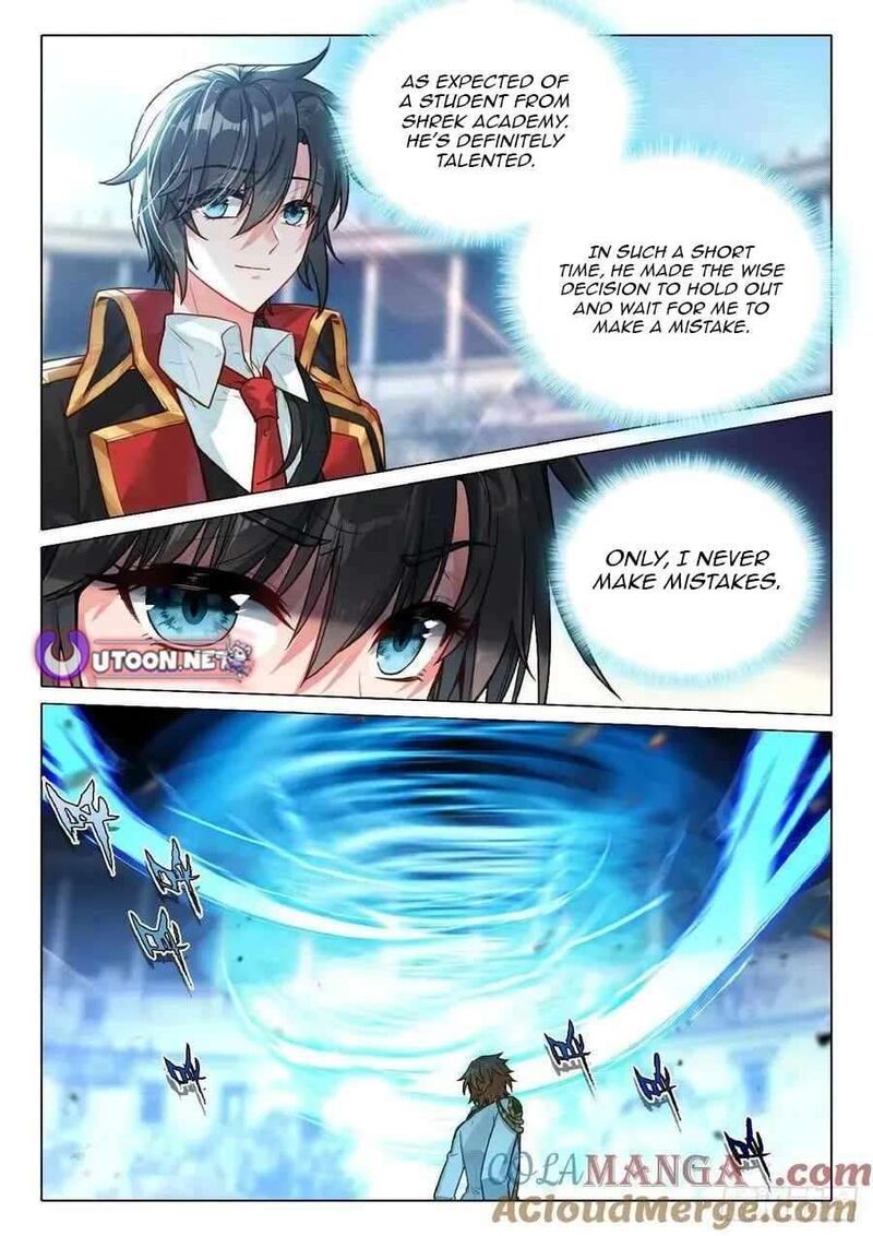 Douluo Dalu 3 The Legend Of The Dragon King Chapter 559 Page 11