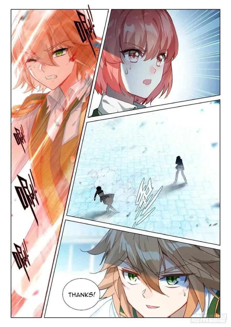 Douluo Dalu 3 The Legend Of The Dragon King Chapter 559 Page 12