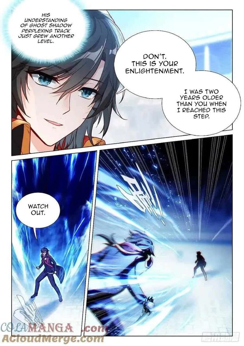 Douluo Dalu 3 The Legend Of The Dragon King Chapter 559 Page 13