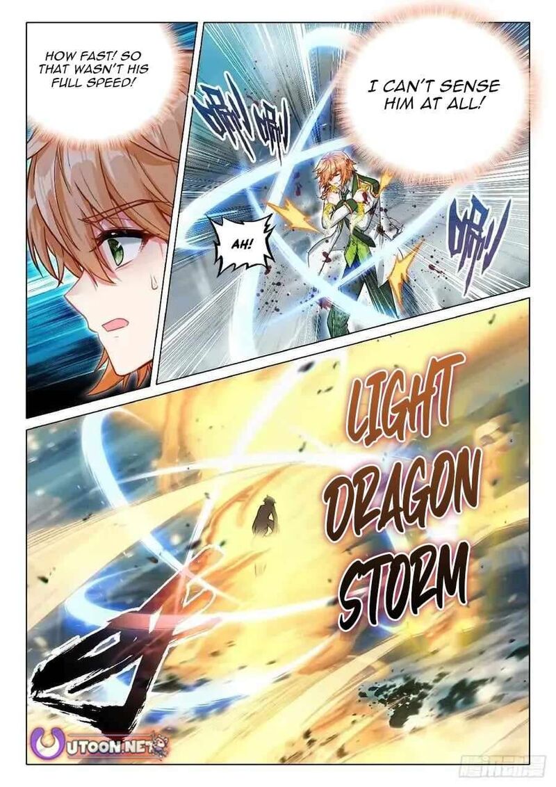 Douluo Dalu 3 The Legend Of The Dragon King Chapter 559 Page 14