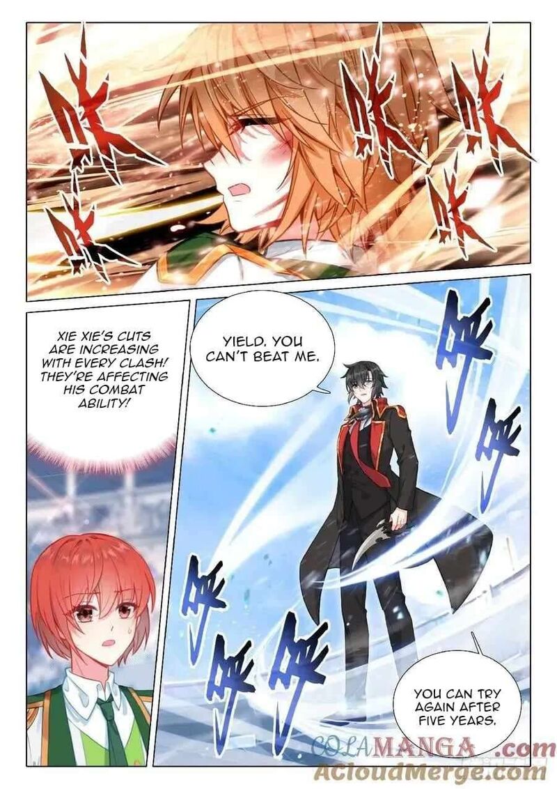 Douluo Dalu 3 The Legend Of The Dragon King Chapter 559 Page 15