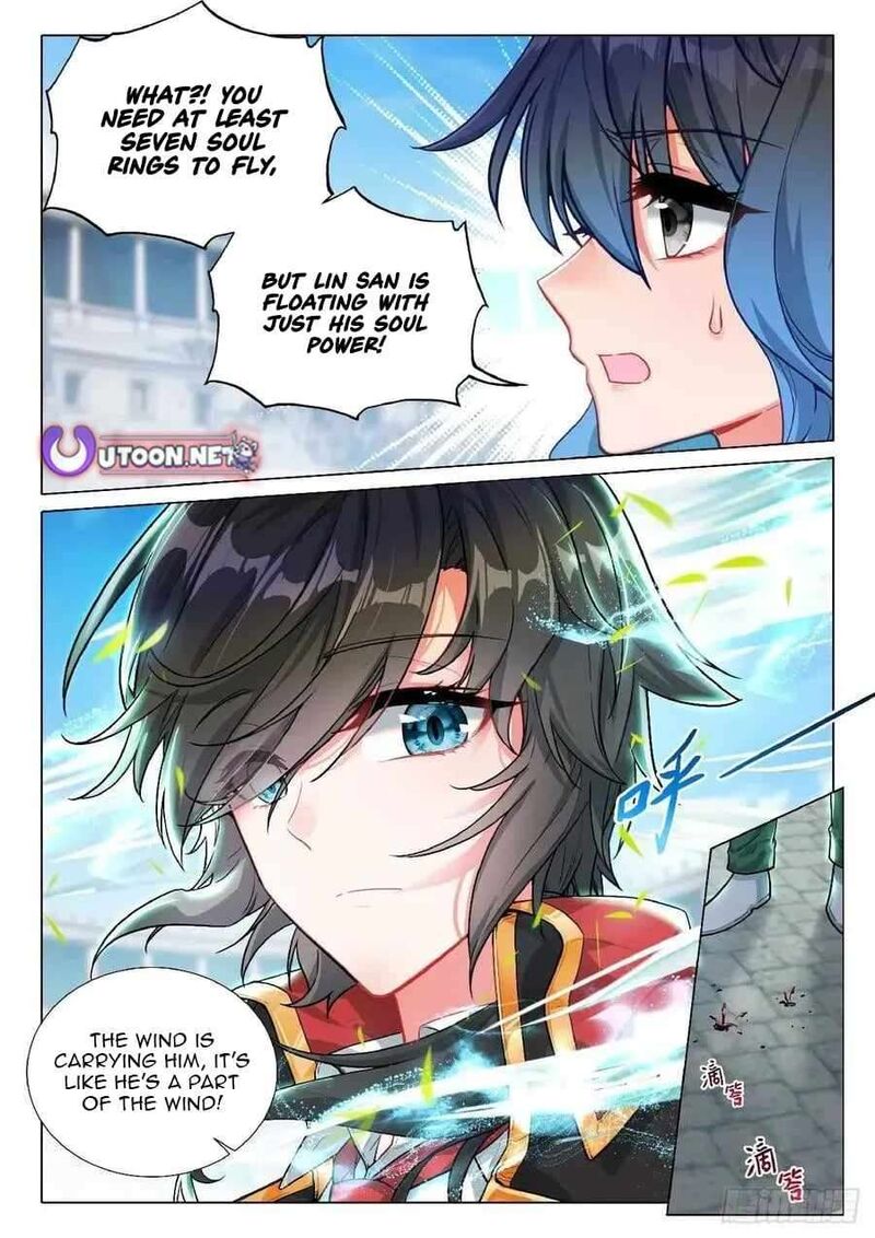 Douluo Dalu 3 The Legend Of The Dragon King Chapter 559 Page 16