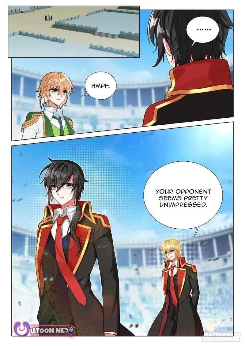 Douluo Dalu 3 The Legend Of The Dragon King Chapter 559 Page 2