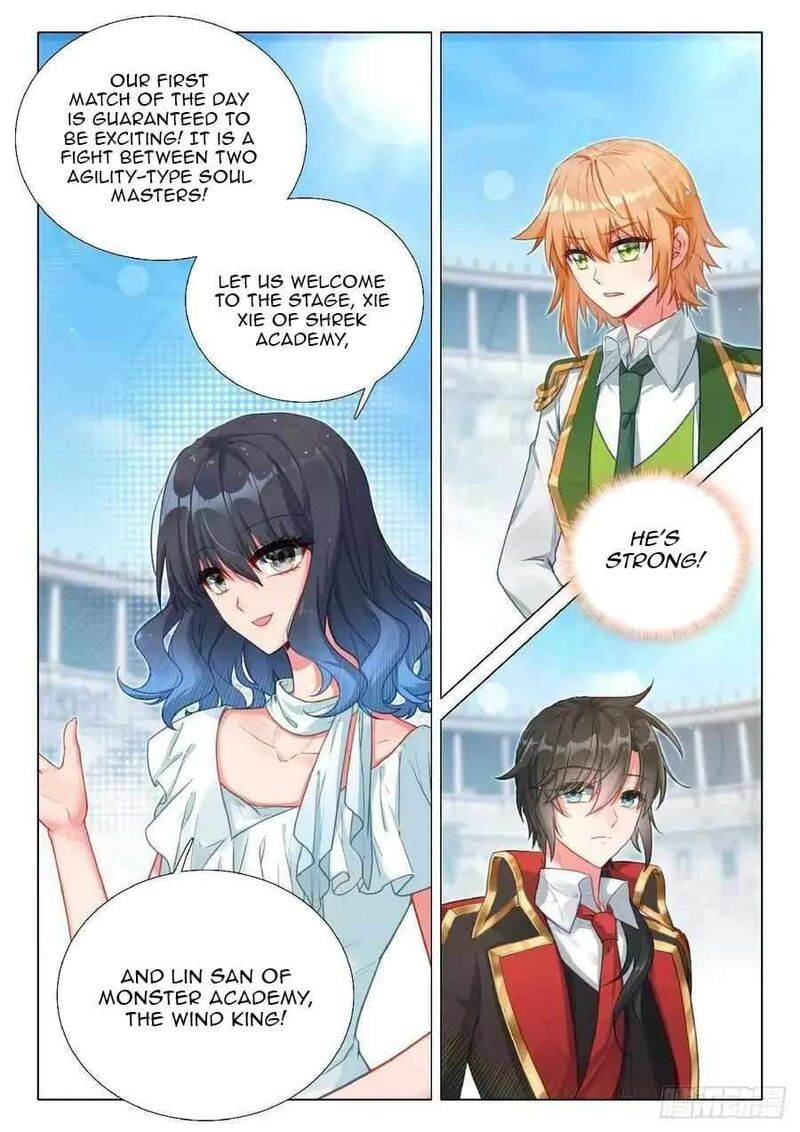 Douluo Dalu 3 The Legend Of The Dragon King Chapter 559 Page 4