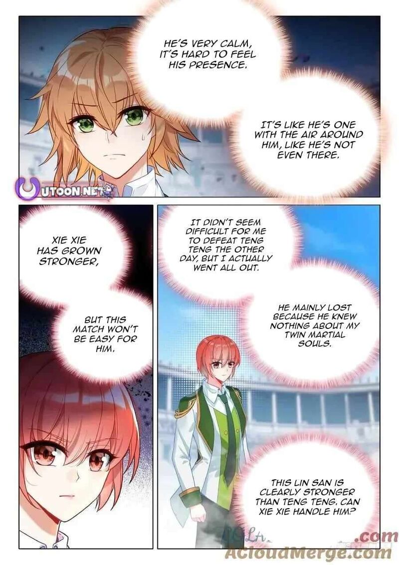 Douluo Dalu 3 The Legend Of The Dragon King Chapter 559 Page 5