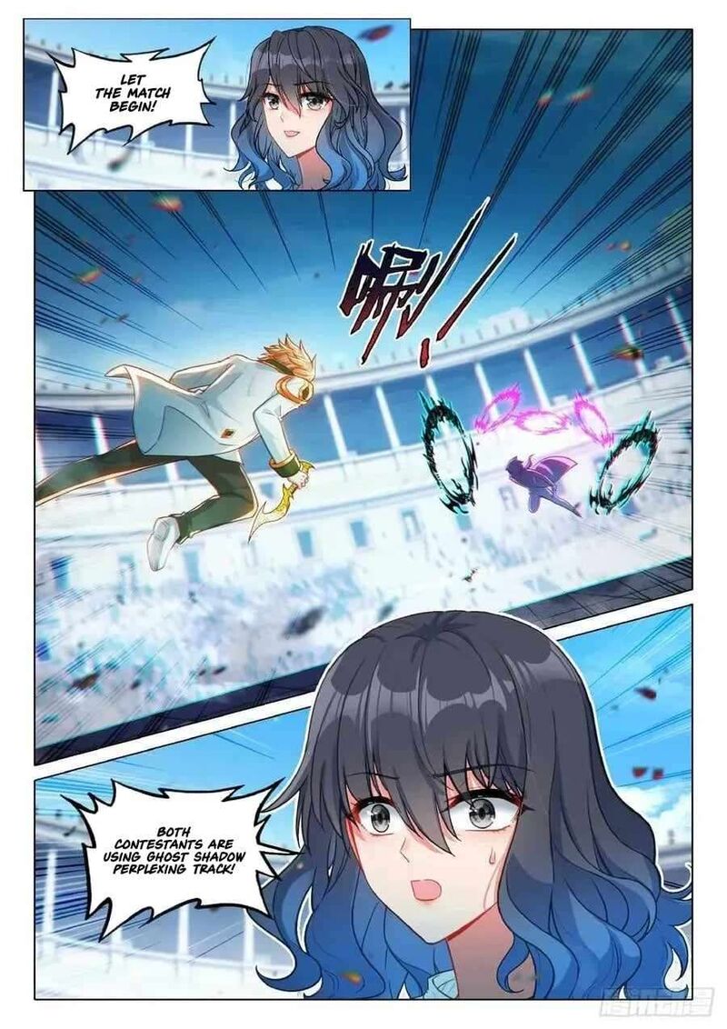 Douluo Dalu 3 The Legend Of The Dragon King Chapter 559 Page 6