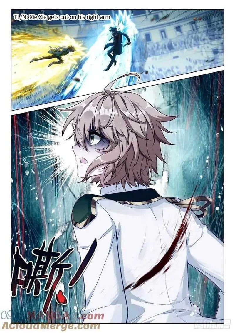 Douluo Dalu 3 The Legend Of The Dragon King Chapter 559 Page 9