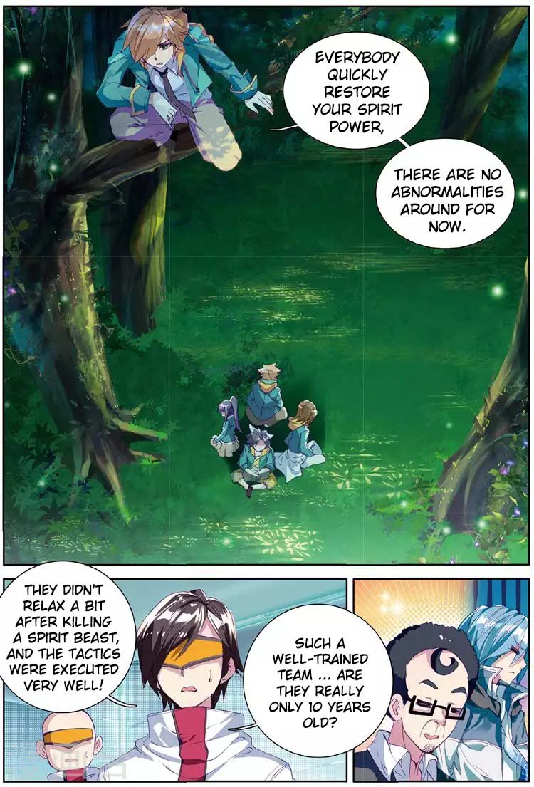 Douluo Dalu 3 The Legend Of The Dragon King Chapter 56 Page 8