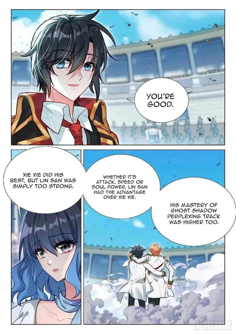 Douluo Dalu 3 The Legend Of The Dragon King Chapter 560 Page 10