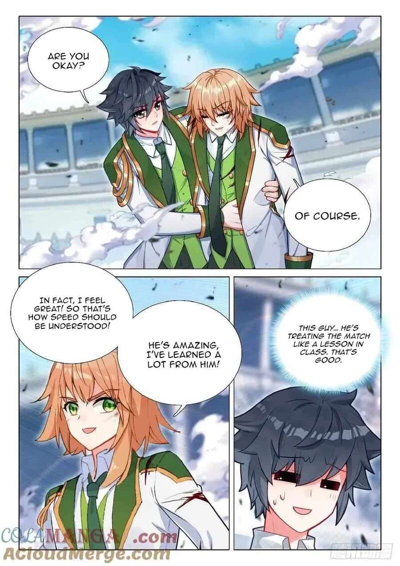 Douluo Dalu 3 The Legend Of The Dragon King Chapter 560 Page 11