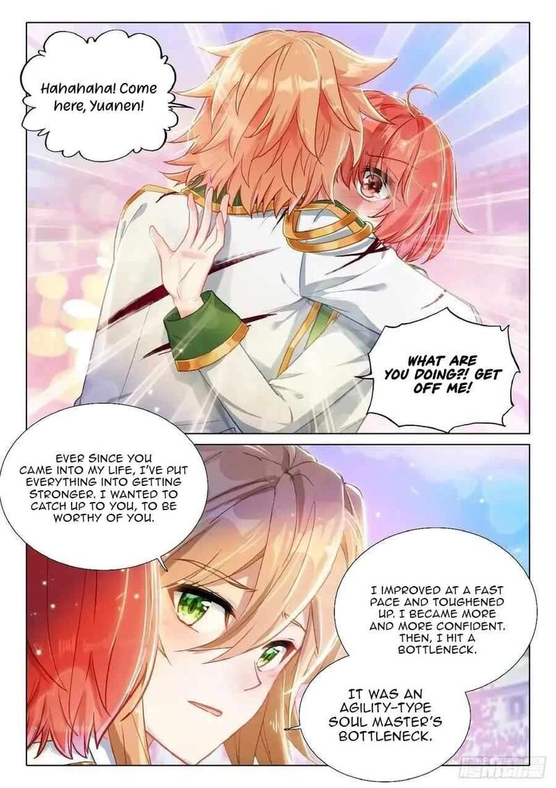 Douluo Dalu 3 The Legend Of The Dragon King Chapter 560 Page 16