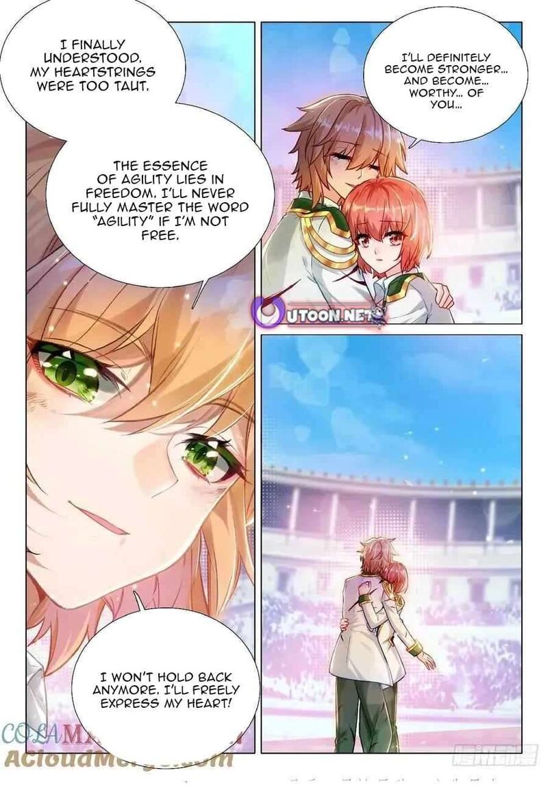 Douluo Dalu 3 The Legend Of The Dragon King Chapter 560 Page 17