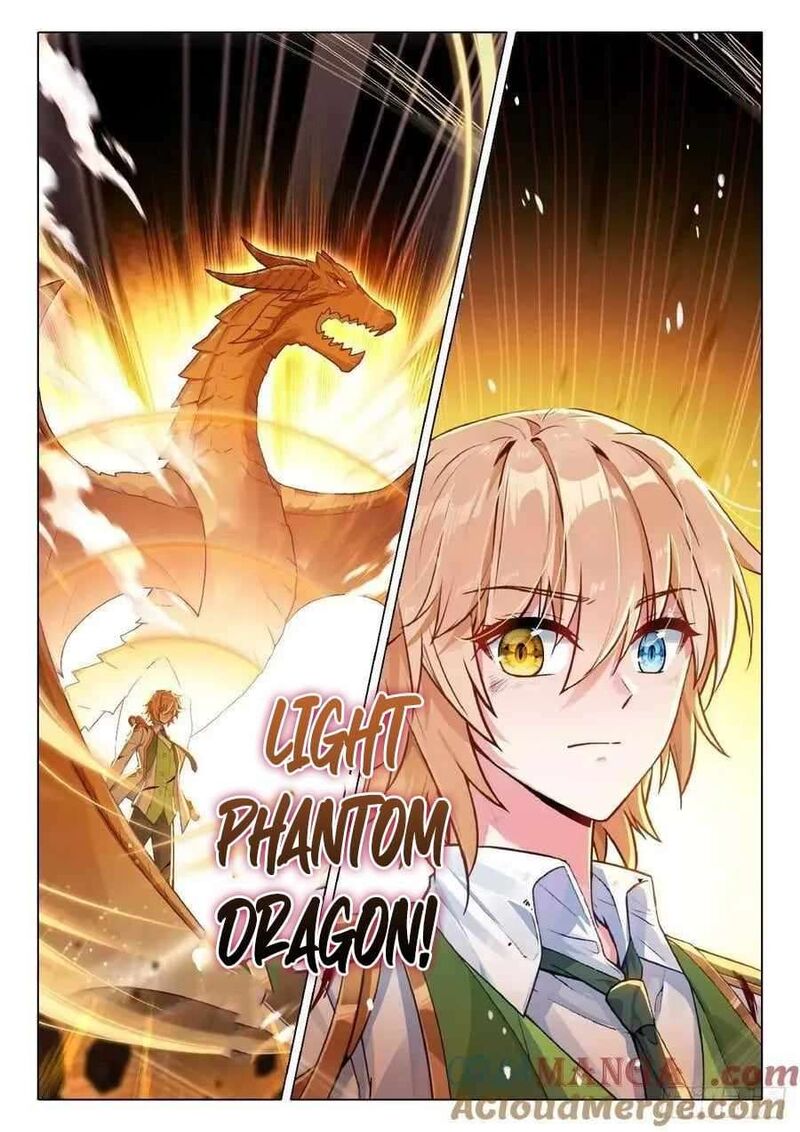 Douluo Dalu 3 The Legend Of The Dragon King Chapter 560 Page 3