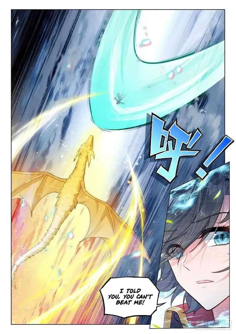 Douluo Dalu 3 The Legend Of The Dragon King Chapter 560 Page 4