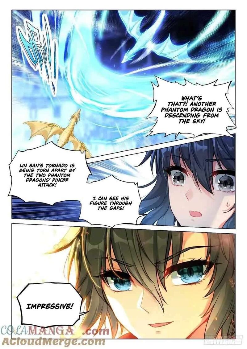 Douluo Dalu 3 The Legend Of The Dragon King Chapter 560 Page 5