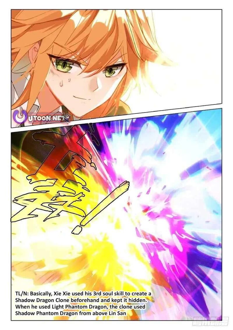 Douluo Dalu 3 The Legend Of The Dragon King Chapter 560 Page 6