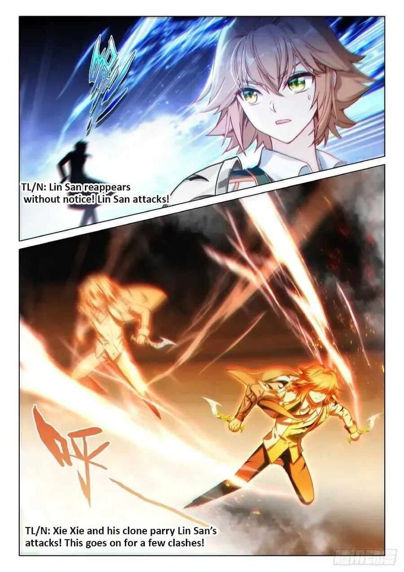 Douluo Dalu 3 The Legend Of The Dragon King Chapter 560 Page 8