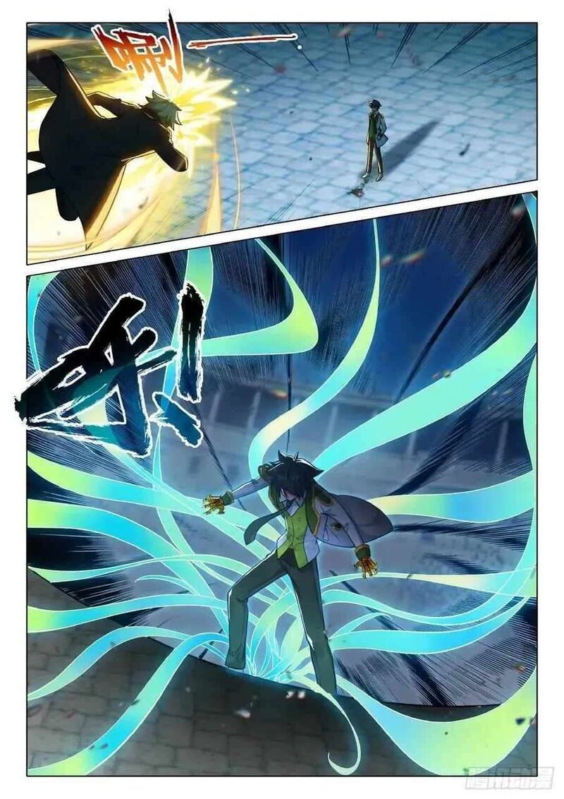 Douluo Dalu 3 The Legend Of The Dragon King Chapter 561 Page 10