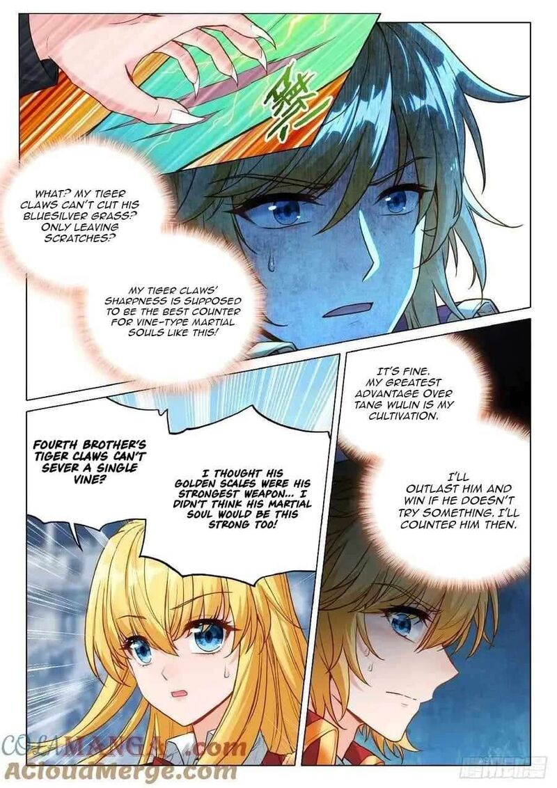 Douluo Dalu 3 The Legend Of The Dragon King Chapter 561 Page 11